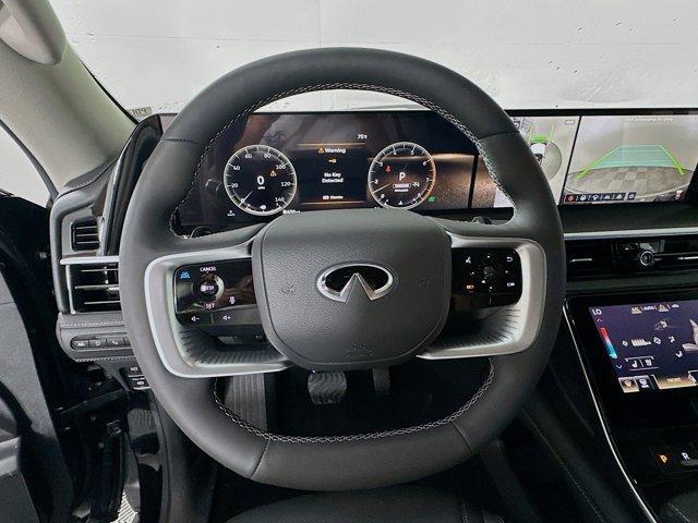 new 2025 INFINITI QX80 car, priced at $88,100