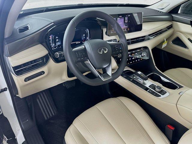 new 2025 INFINITI QX60 car, priced at $60,490