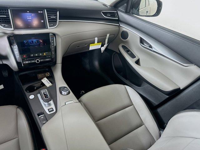 new 2025 INFINITI QX50 car, priced at $46,454