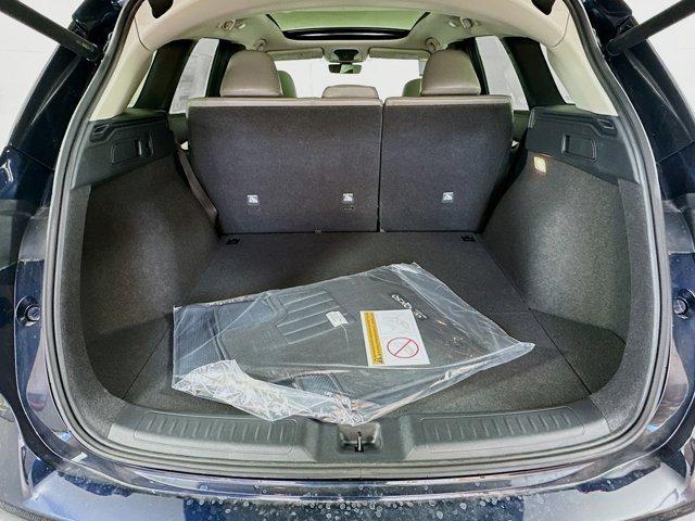 new 2025 INFINITI QX50 car, priced at $46,454