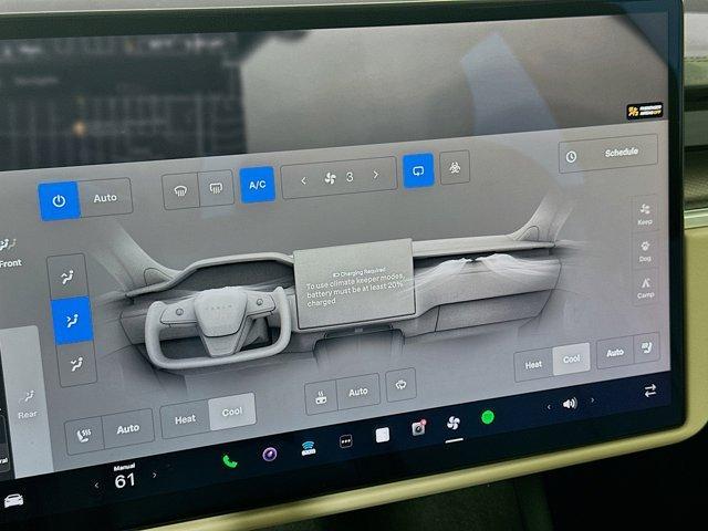used 2021 Tesla Model S car, priced at $50,091