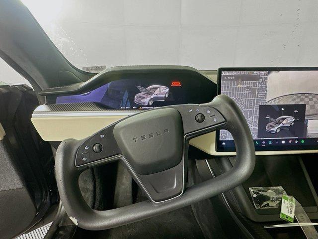 used 2021 Tesla Model S car, priced at $50,091