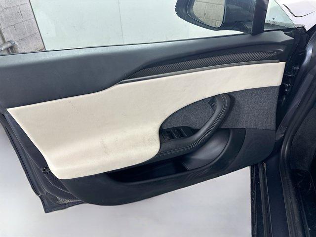 used 2021 Tesla Model S car, priced at $50,091