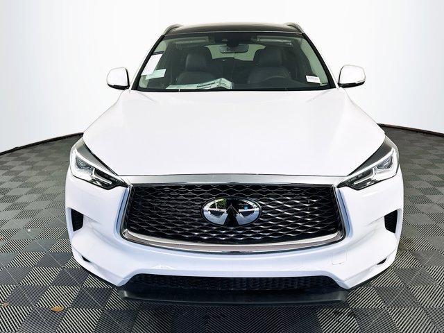 new 2024 INFINITI QX50 car, priced at $46,955