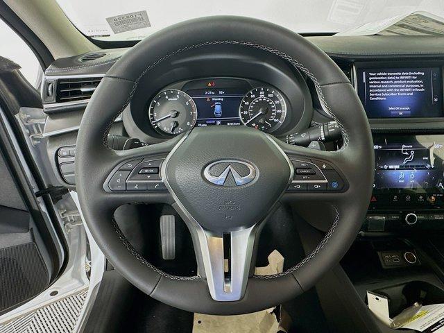 new 2024 INFINITI QX50 car, priced at $46,955