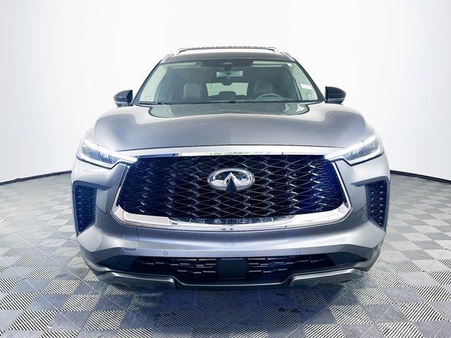 new 2025 INFINITI QX60 car, priced at $64,318