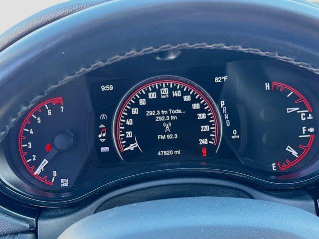 used 2022 Dodge Durango car, priced at $22,629