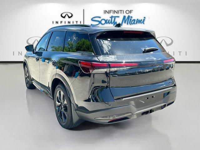 new 2026 INFINITI QX60 car, priced at $60,536