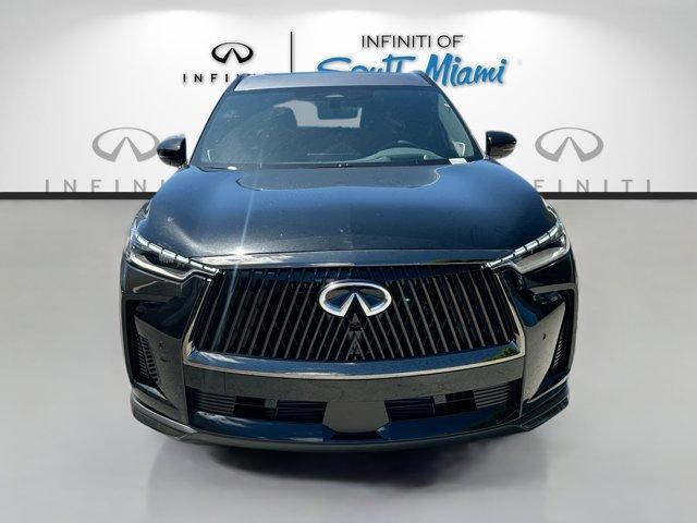 new 2026 INFINITI QX60 car, priced at $60,536