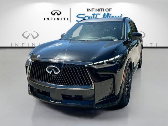 new 2026 INFINITI QX60 car, priced at $60,536