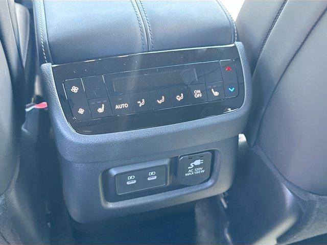 new 2026 INFINITI QX60 car, priced at $60,536