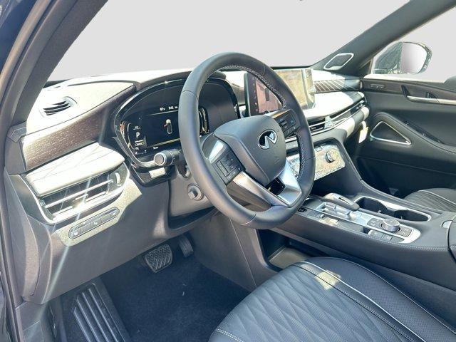 new 2026 INFINITI QX60 car, priced at $60,536