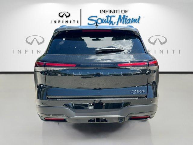 new 2026 INFINITI QX60 car, priced at $60,536
