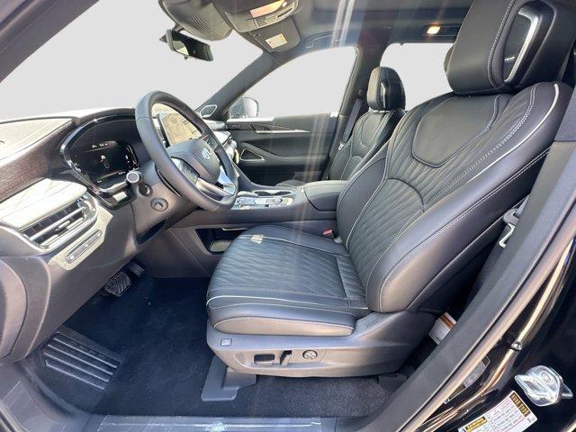 new 2026 INFINITI QX60 car, priced at $60,536