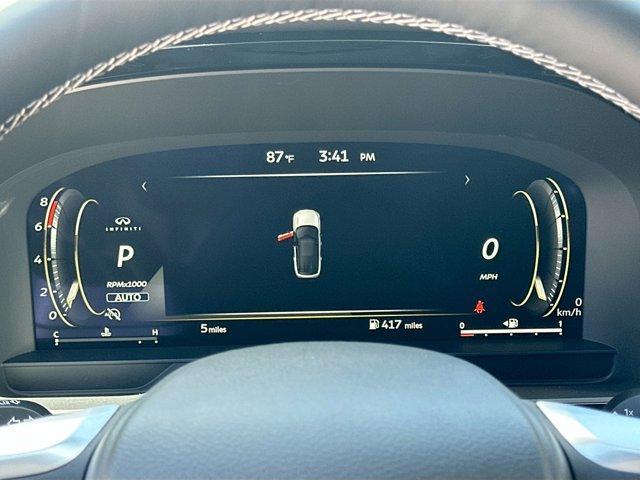 new 2026 INFINITI QX60 car, priced at $60,536