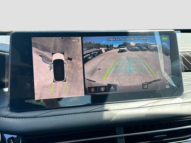 new 2026 INFINITI QX60 car, priced at $60,536