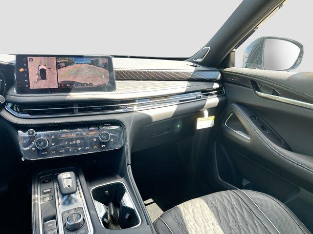new 2026 INFINITI QX60 car, priced at $60,536