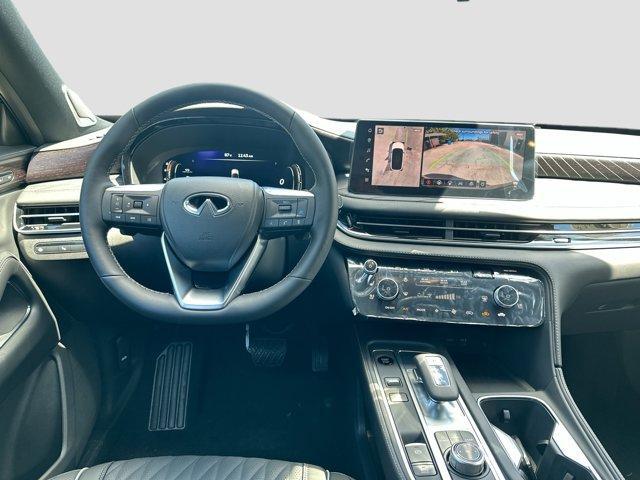 new 2026 INFINITI QX60 car, priced at $60,536
