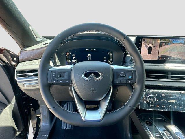 new 2026 INFINITI QX60 car, priced at $60,536