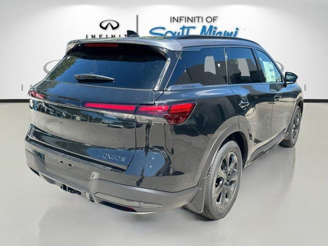 new 2026 INFINITI QX60 car, priced at $60,536