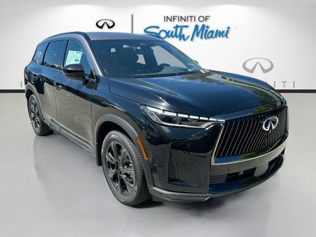 new 2026 INFINITI QX60 car, priced at $60,536
