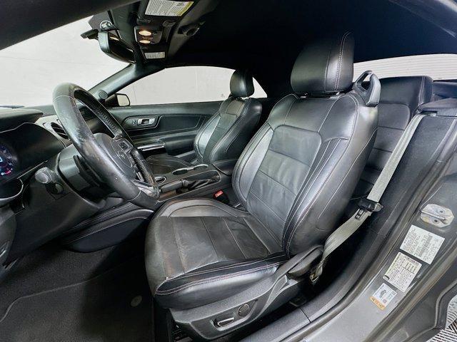 used 2019 Ford Mustang car, priced at $22,500