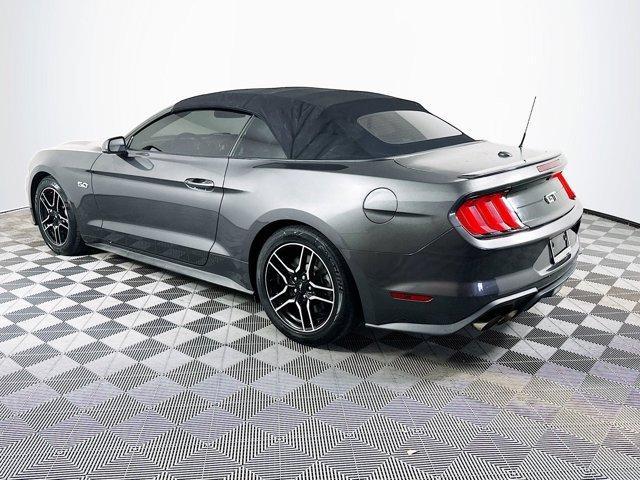 used 2019 Ford Mustang car, priced at $22,500