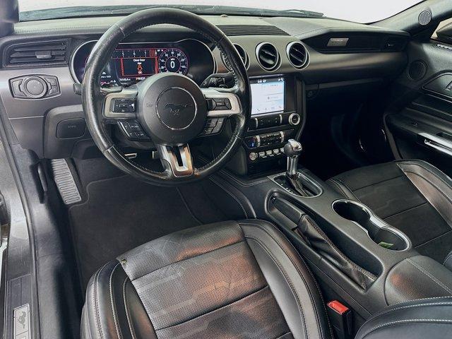 used 2019 Ford Mustang car, priced at $22,500