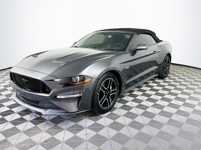 used 2019 Ford Mustang car, priced at $22,500