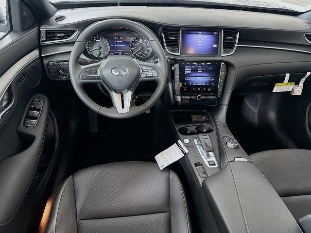 new 2025 INFINITI QX55 car, priced at $52,585