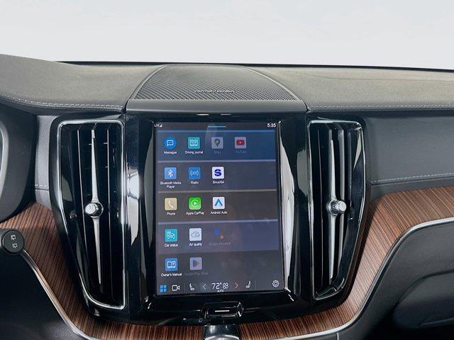 used 2024 Volvo XC60 Recharge Plug-In Hybrid car, priced at $58,162