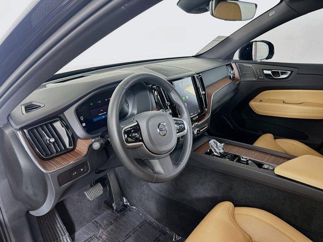 used 2024 Volvo XC60 Recharge Plug-In Hybrid car, priced at $58,162