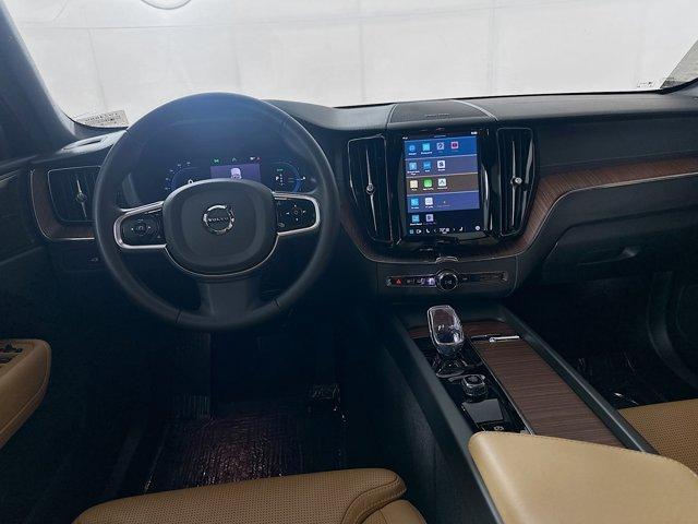 used 2024 Volvo XC60 Recharge Plug-In Hybrid car, priced at $58,162