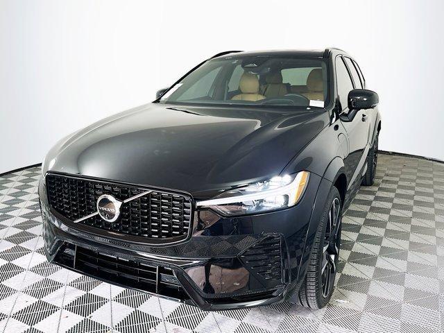 used 2024 Volvo XC60 Recharge Plug-In Hybrid car, priced at $58,162