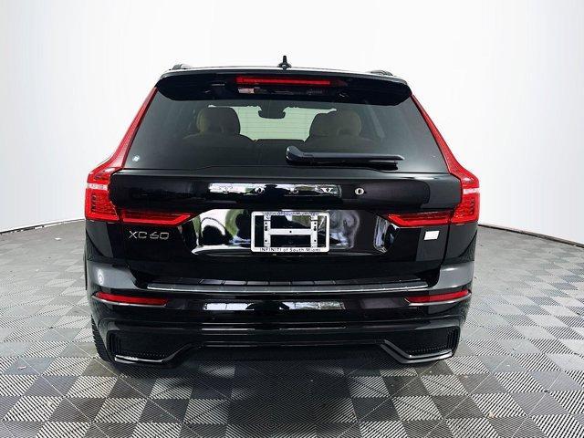 used 2024 Volvo XC60 Recharge Plug-In Hybrid car, priced at $58,162