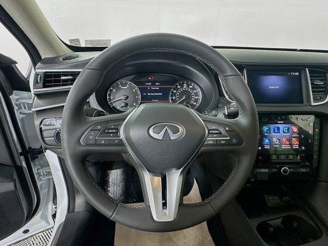 new 2025 INFINITI QX50 car, priced at $47,318