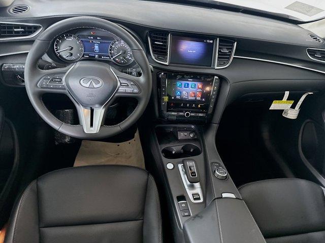 new 2025 INFINITI QX50 car, priced at $47,318