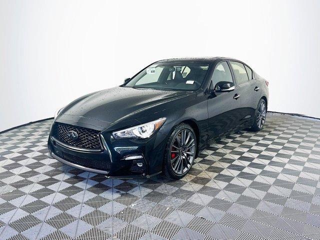 new 2024 INFINITI Q50 car, priced at $61,830