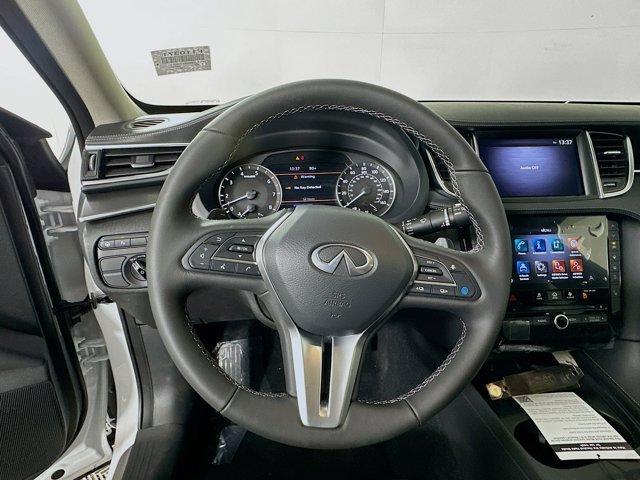 new 2025 INFINITI QX50 car, priced at $47,318