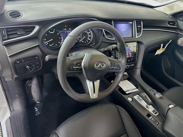 new 2025 INFINITI QX50 car, priced at $47,318