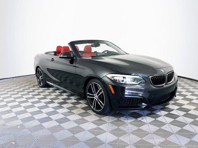 used 2020 BMW M240 car, priced at $29,094