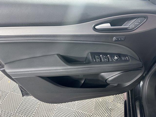 used 2024 Alfa Romeo Stelvio car, priced at $38,500