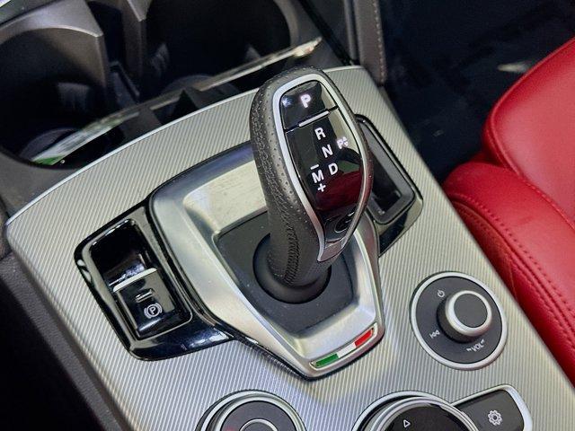 used 2024 Alfa Romeo Stelvio car, priced at $38,500