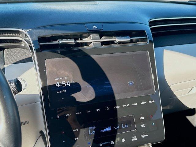 used 2024 Hyundai Tucson car, priced at $20,368