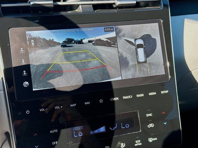 used 2024 Hyundai Tucson car, priced at $20,368