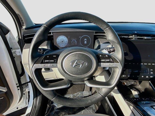 used 2024 Hyundai Tucson car, priced at $20,368