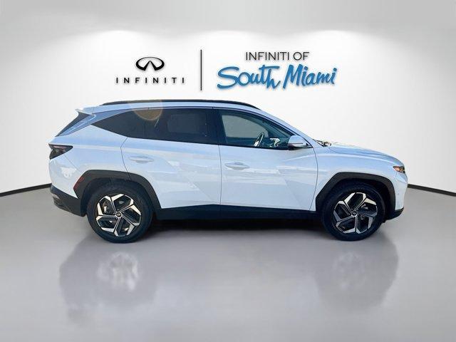 used 2024 Hyundai Tucson car, priced at $20,368