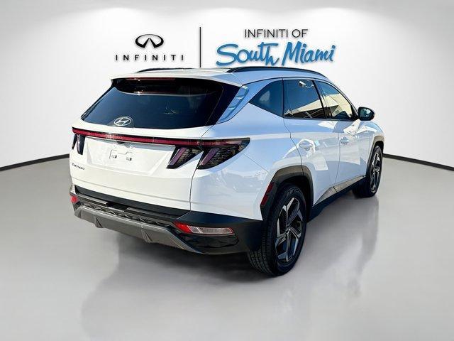 used 2024 Hyundai Tucson car, priced at $20,368