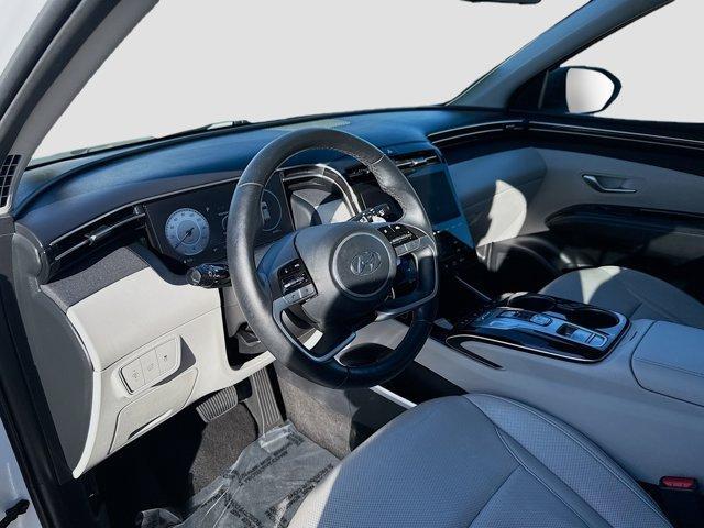 used 2024 Hyundai Tucson car, priced at $20,368