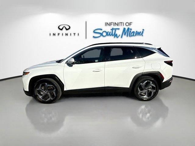 used 2024 Hyundai Tucson car, priced at $20,368